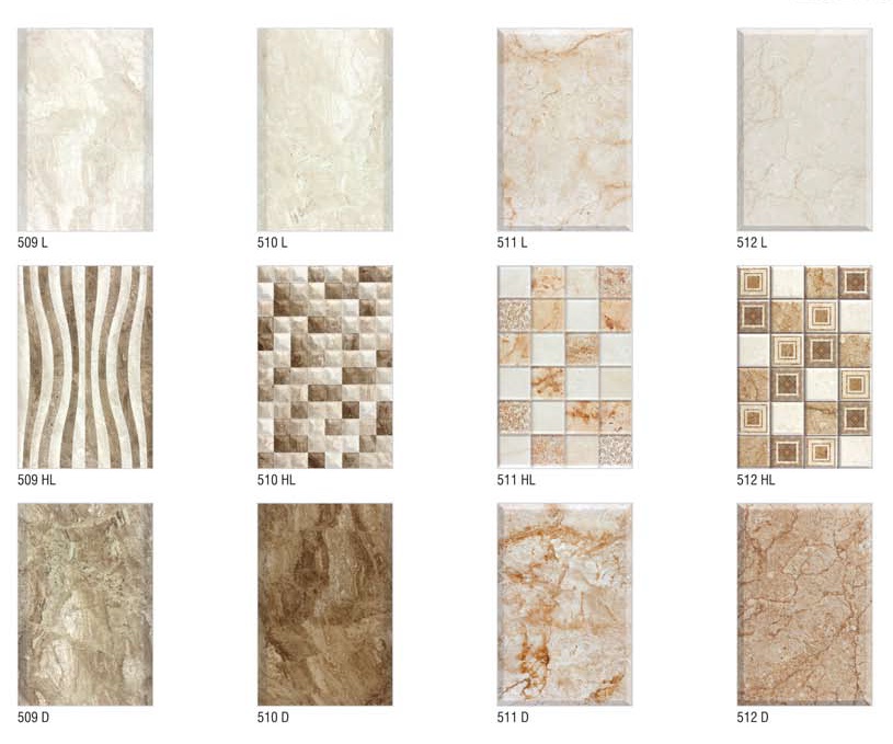 Digital Wall Tiles 10x15 (250x380 mm) SastaTiles Best Ceramic and