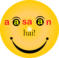 sandeep maheshwari mantra (Aasaan hai Logo)