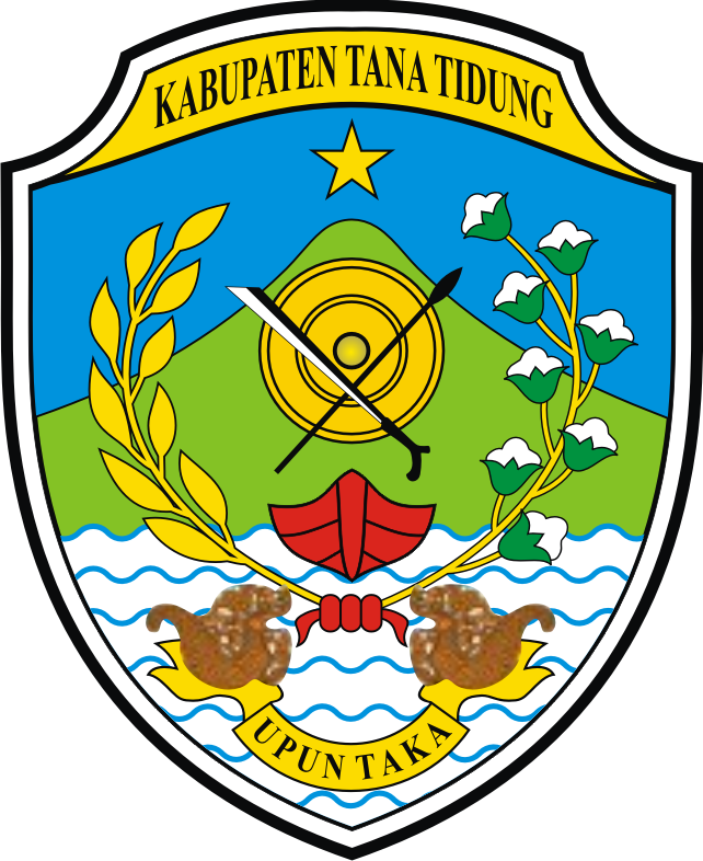 Logo Kabupaten Tana Tidung