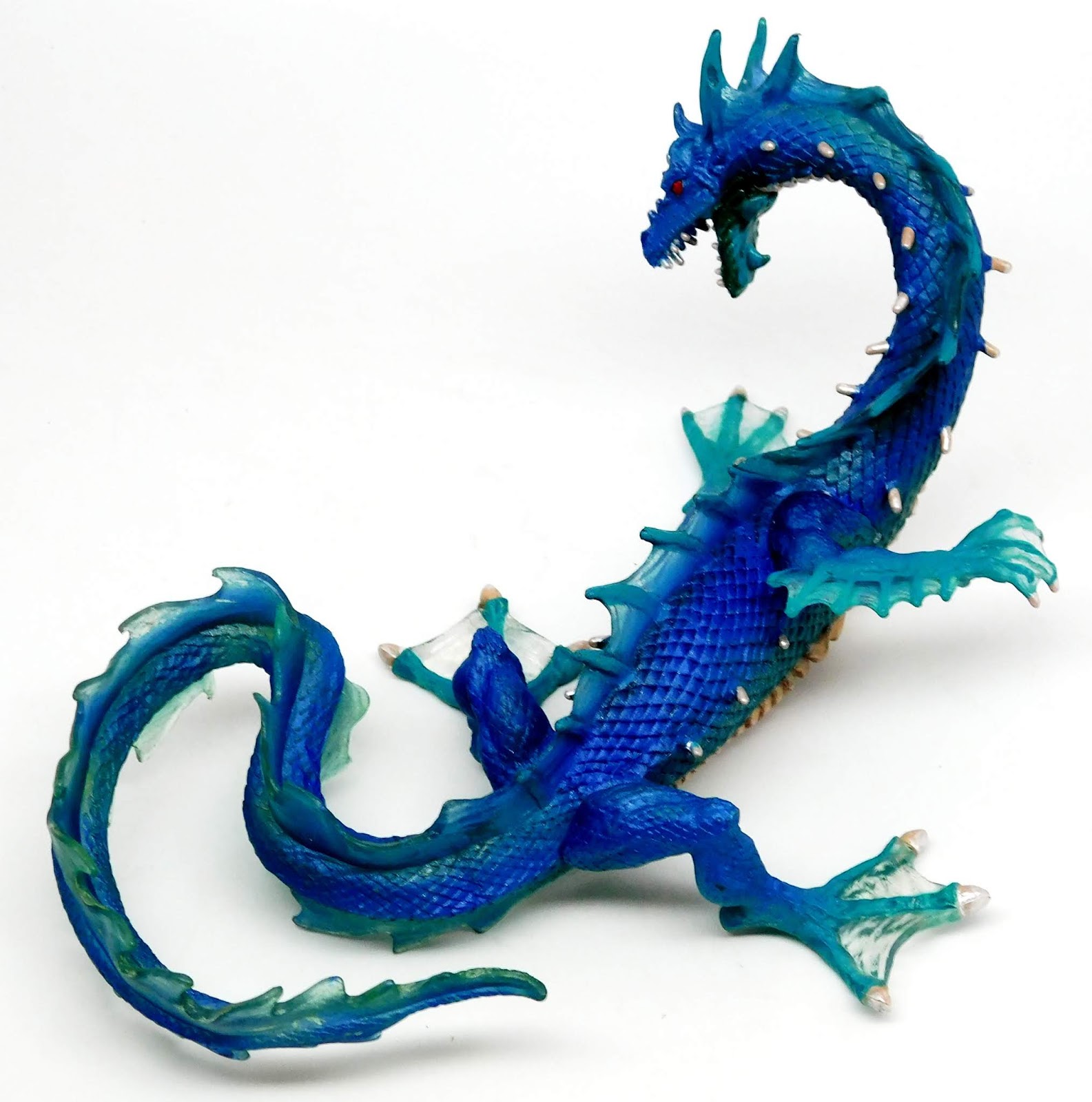 Toys and Stuff: Safari Ltd No. 801229 Sea Dragon
