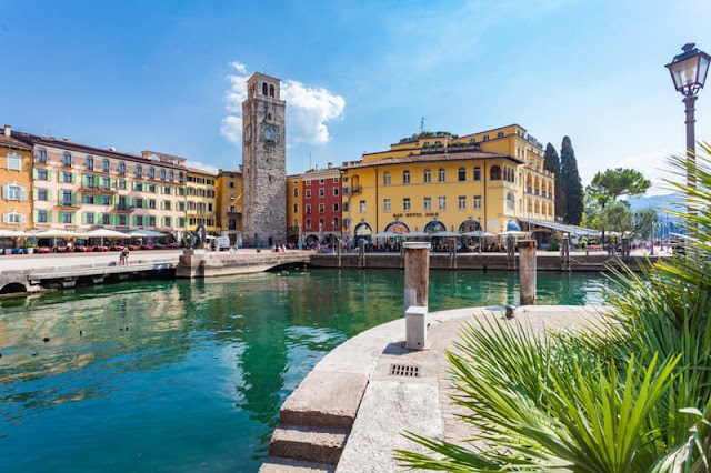 dove dormire sul lago di garda