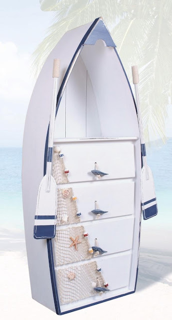 Coolest Boat Themed Products Boat Dresser