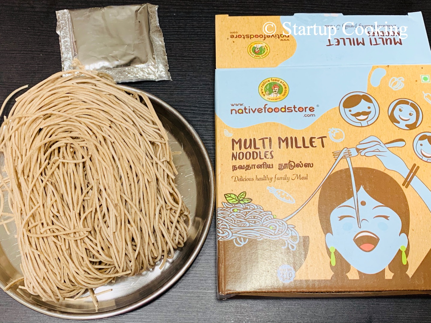 Millet Noodles Recipe Vegetable Millet Noodles Navadhaniyam Noodles