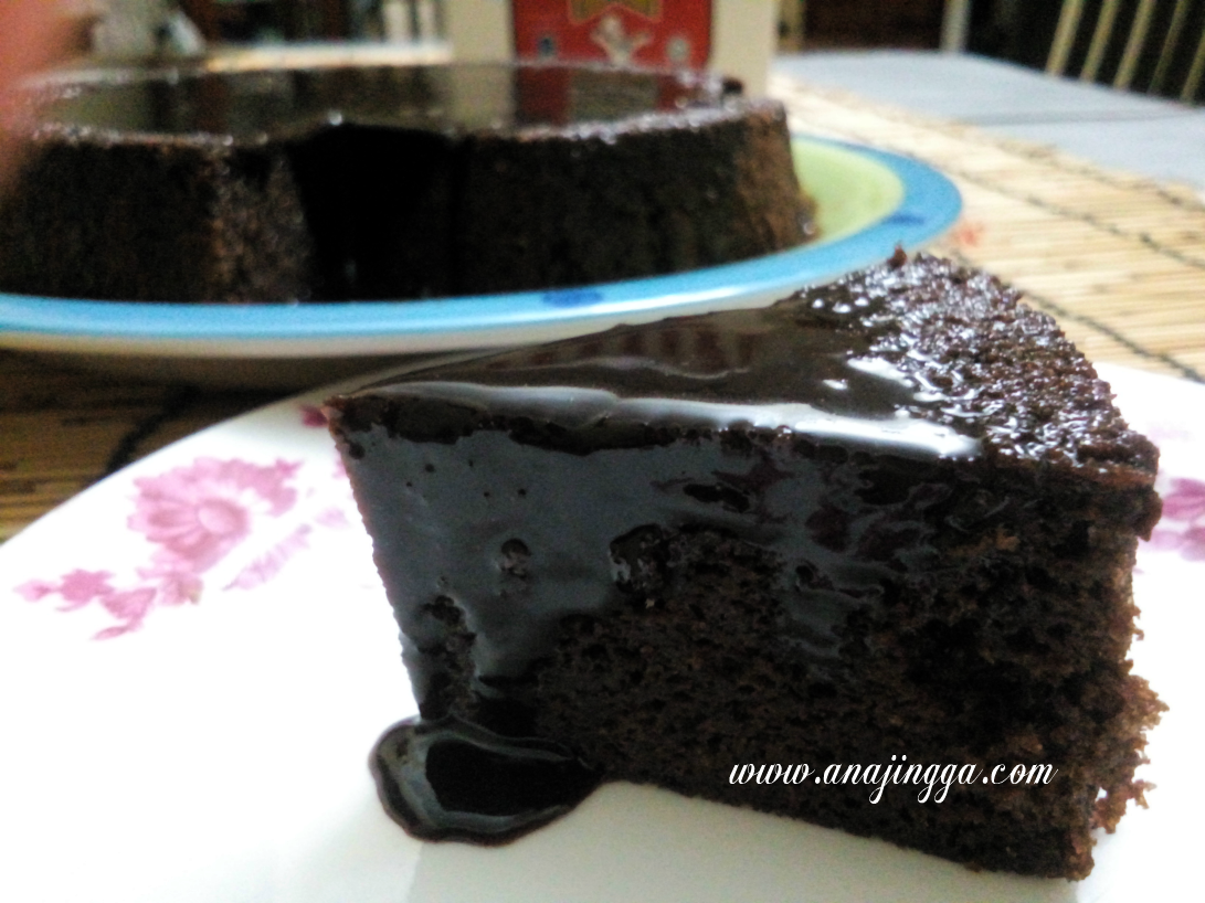 Resepi Kek Kukus Coklat Paling Mudah Anajingga