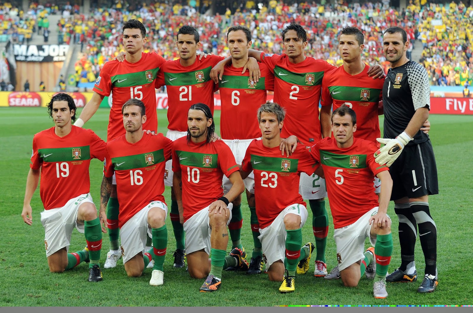 Состав сборной португалии по футболу
