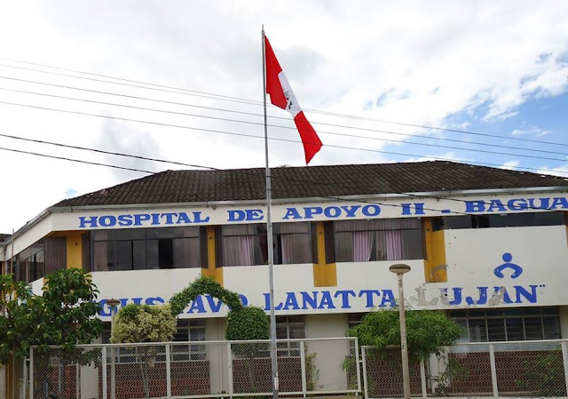 Hospital de Apoyo Bagua Gustavo Lanata