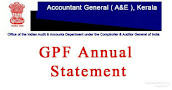GPF Annual Statement