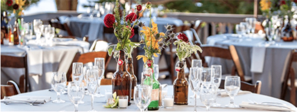 30 Ways To Serve Drinks At Your Wedding - Weddingomania