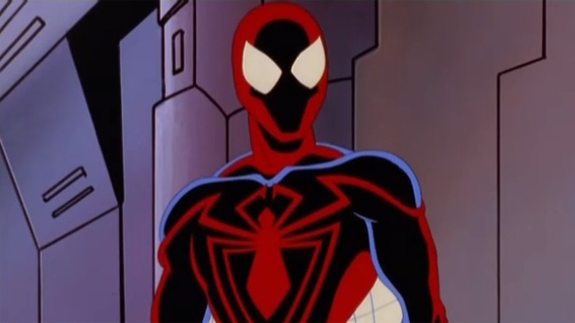 Descargar Spider-Man Unlimited Serie Completa latino