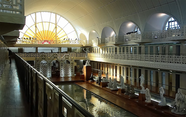 La Piscine, Musée d'art et d'industrie - Roubaix © Laura Prospero