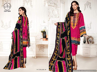 Apna Cotton Afifaa Pakistani Cotton Dress