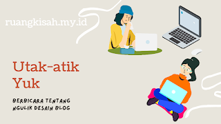 utak-atik yuk