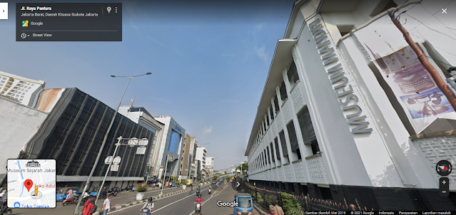 Proyek Pasar Pagi Lama, Pusat Kulakan ATK di Jakarta