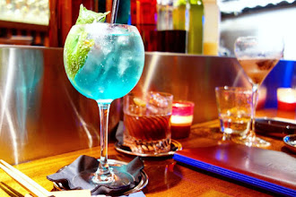 Nightlife : La nouvelle carte des cocktails du Blueberry, la version Izakaya du maki bar préféré de Saint-Germain-des-Prés - Paris 6 