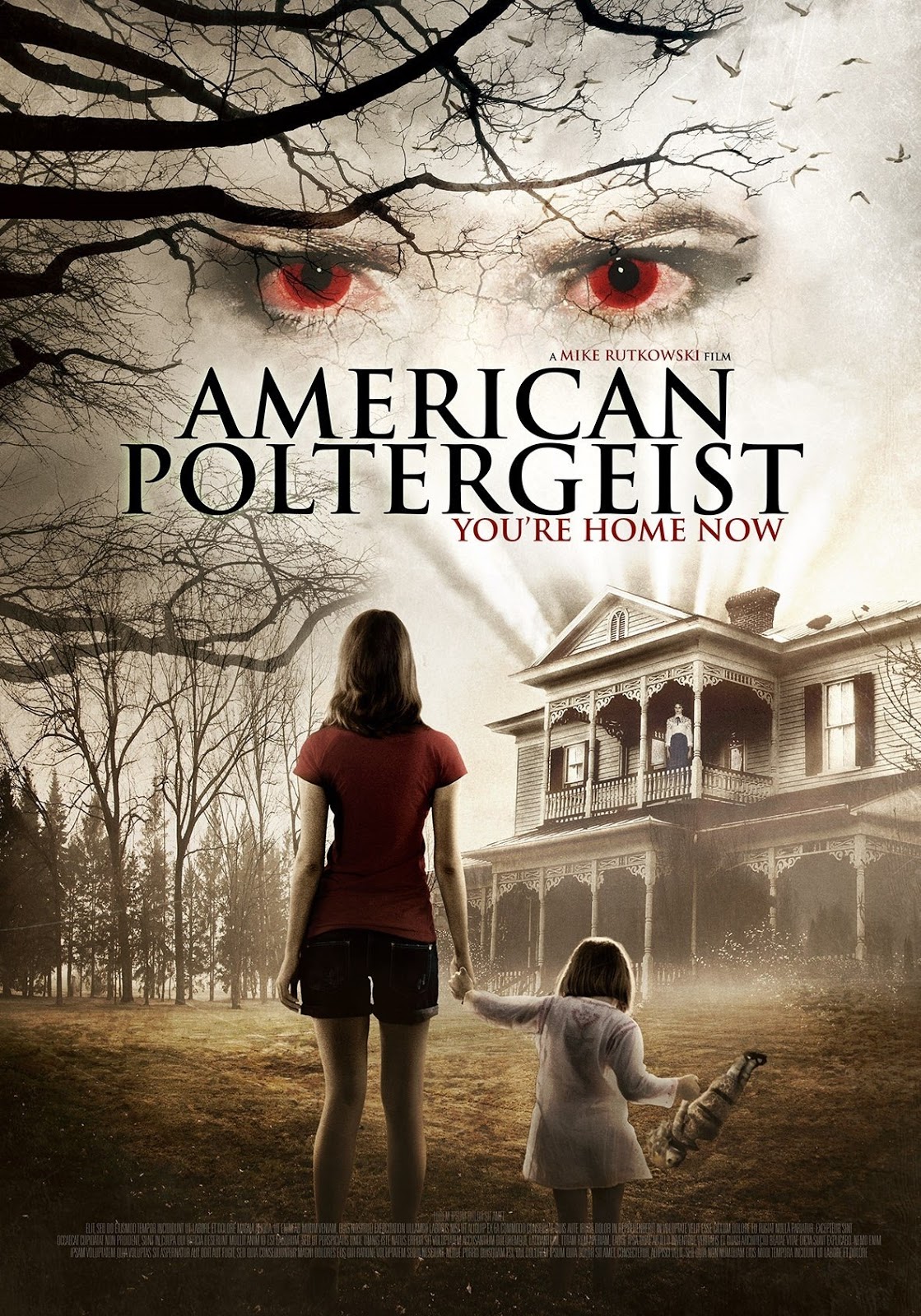 American Poltergeist 2015 - Full (HD)