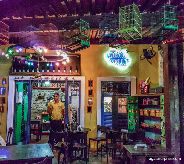 Venda de Seu Antônio, bar no Poço da Panela, Recife