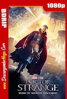 Doctor Strange Hechicero Supremo (2016) BDRip 1080p Latino