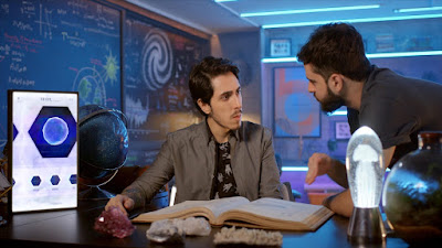 Mundo Mistério | Série do youtuber Felipe Castanhari na Netflix Mundo Mistério | Série do youtuber Felipe Castanhari na Netflix