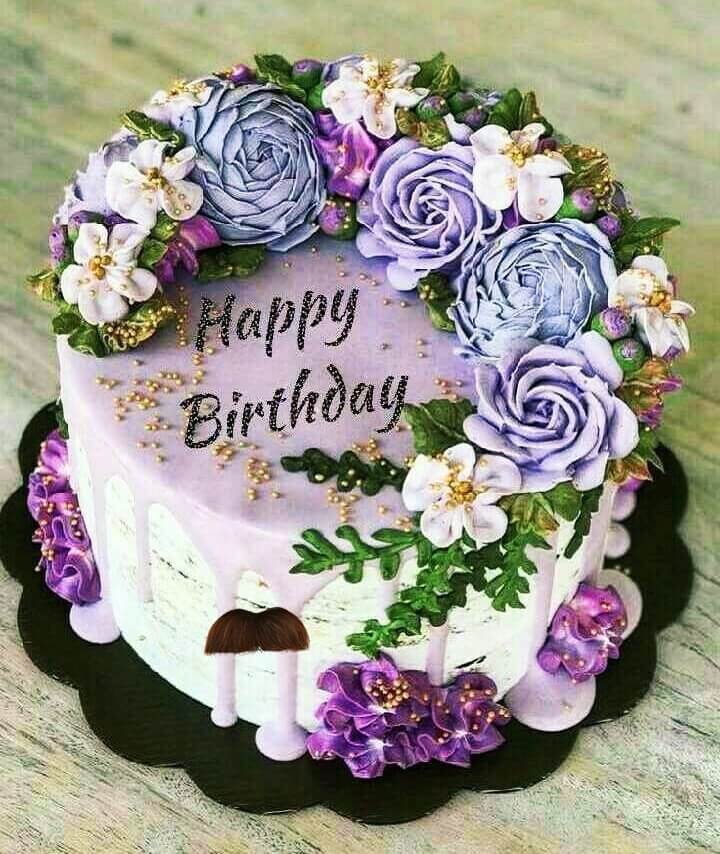 Happy Birthday Images For Telegram