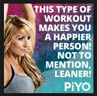 PiYo, yoga, pilates, chalene johnson, weight loss, vanessamc246, the butterfly effect, change one thing change everything