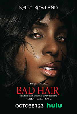Bad Hair 2020 Movie Poster 4