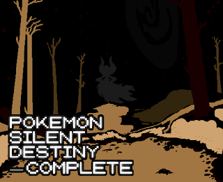 Pokemon Silent Destiny Cover