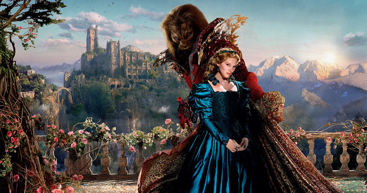 Distribution De La Belle Et La Bête 2014 Les livres de Zélie : [Film]La Belle et la Bête (2014)