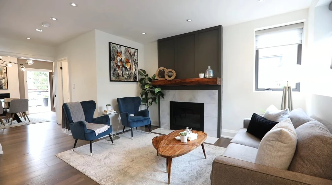 30 Photos vs. 7 Anndale Rd, Toronto, ON Interior Design Home Tour