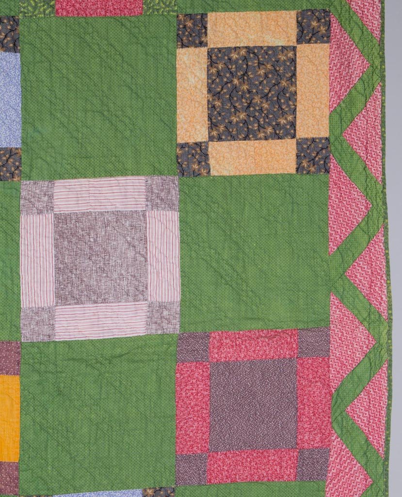 Textile Time Travels Antique Quilts Day 21 of a Month of Antique