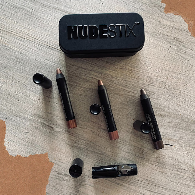 Kit de ojos Nudestix