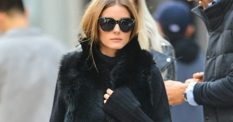 The Olivia Palermo Lookbook : Olivia Palermo with Johannes Huebl in New ...