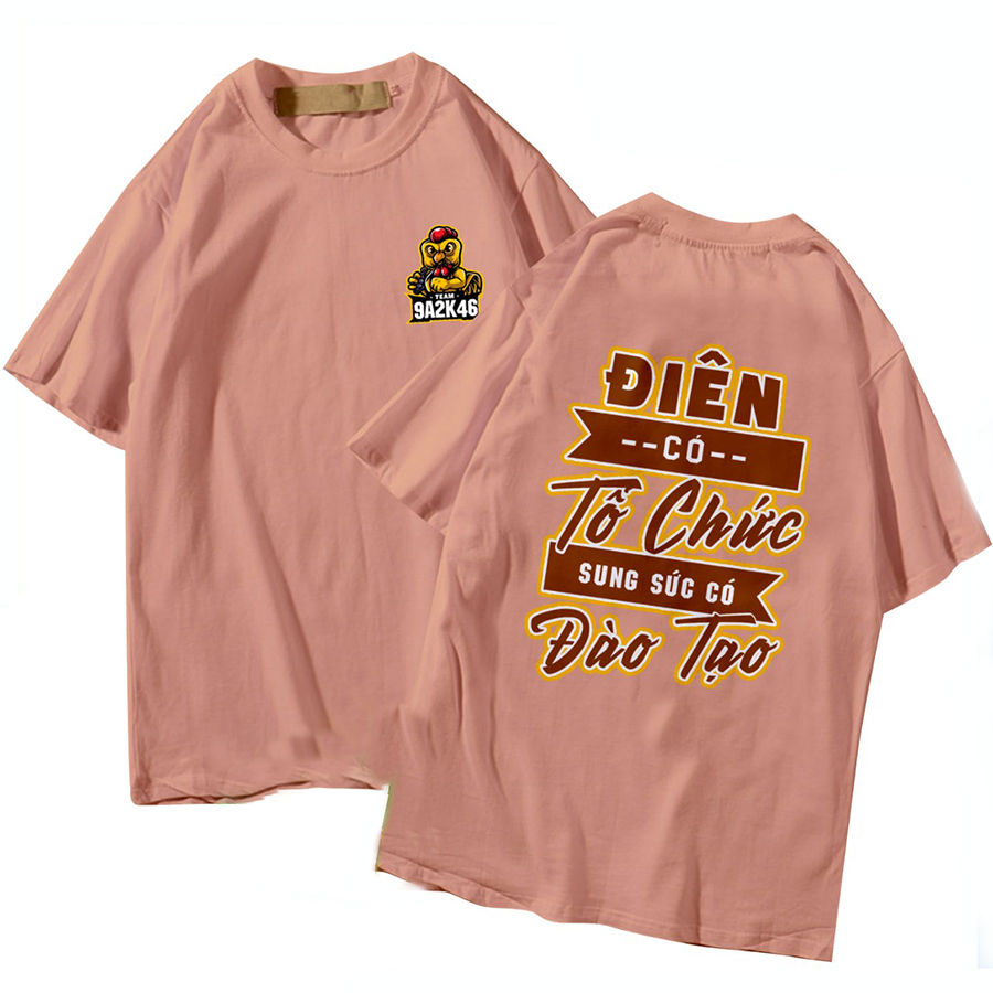 Áo lớp độc và chất - Giúp bạn có bộ kỉ yếu đẹp