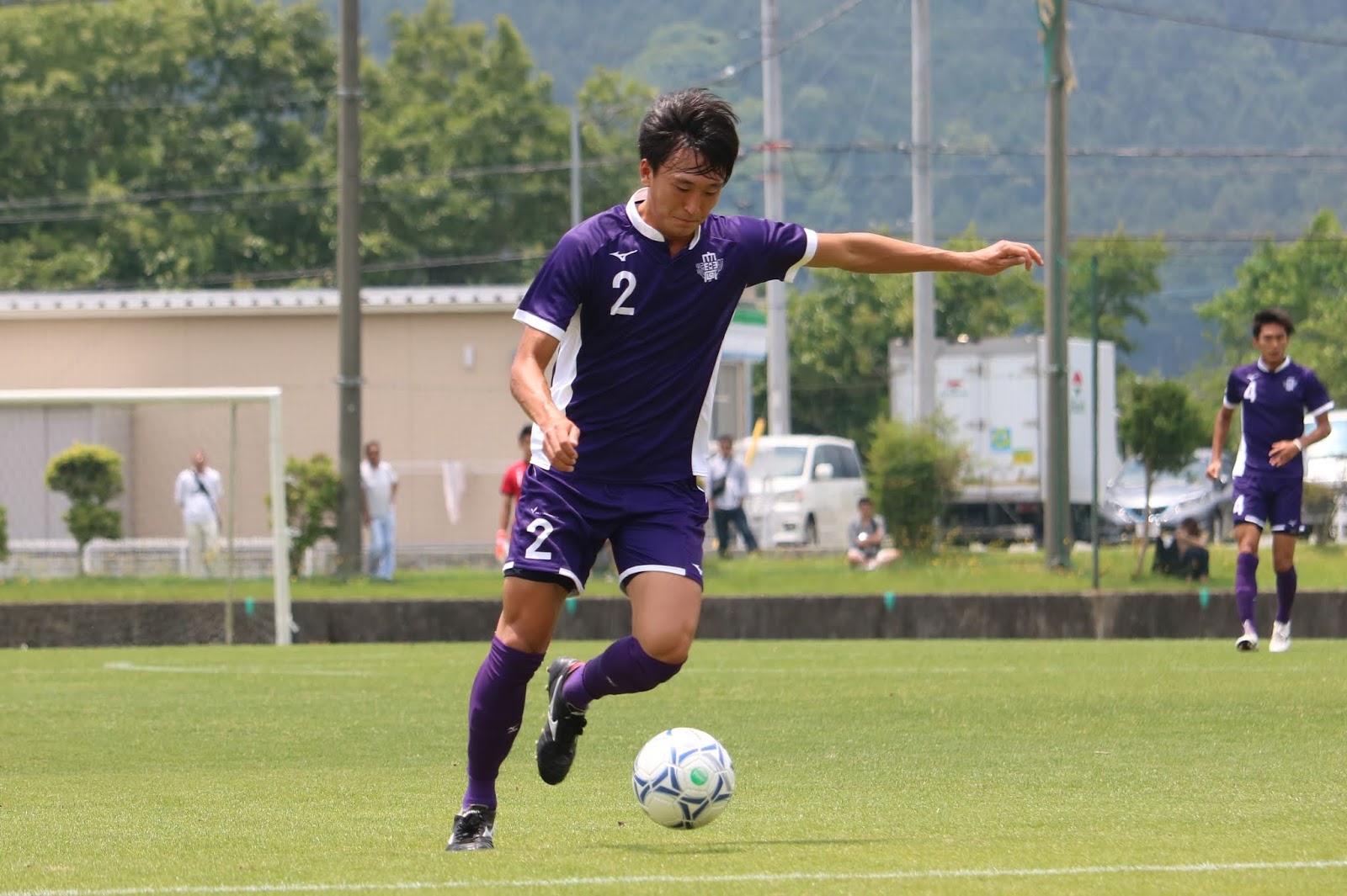 部員ブログ19 運を掴む努力 4年 中村帆高