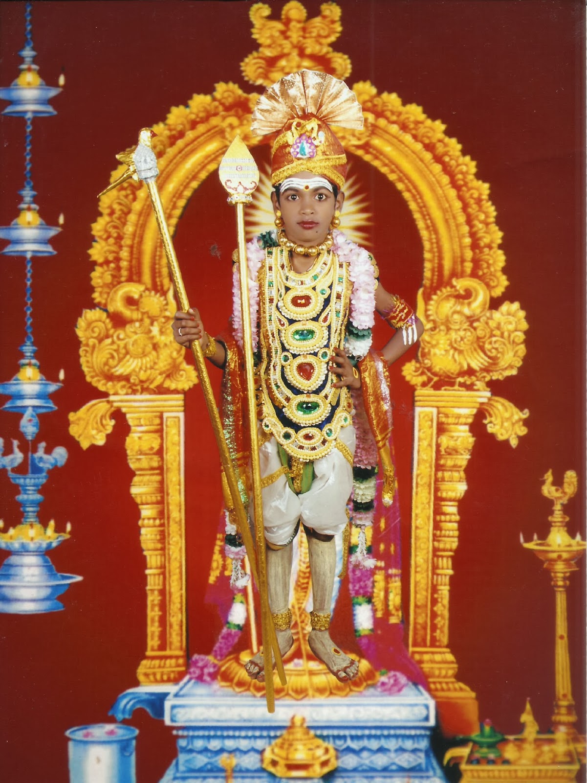 KMA RAJAALANGARAM MURUGAN : KMA RAJA ALANGARAM