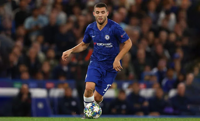 Chelsea Player Hakim Ziyech photo Chelsea Player Hakim Ziyech photo