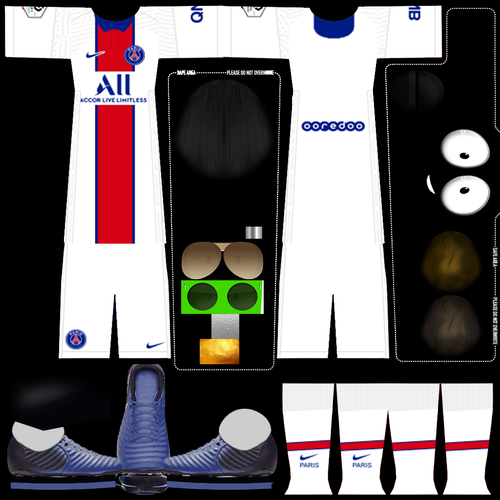 Stickman Soccer 2018 Updated Kits.