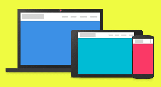 Membuat Menu Navbar Responsive dengan CSS