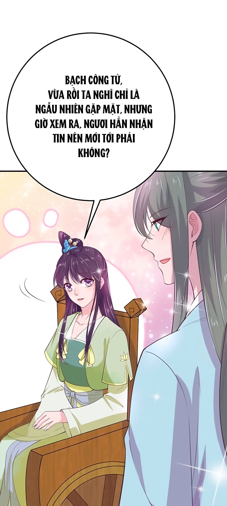 Phượng Ngự Tà Vương Chapter 31 - Trang 1