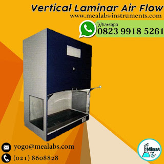 vertical Laminar Air Flow