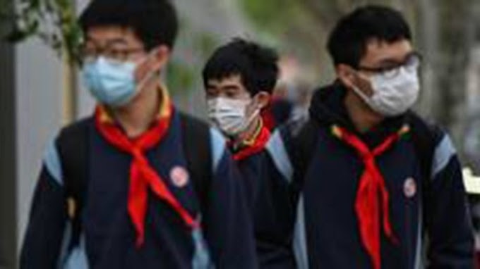 Κορονοϊός: 34 νέα κρούσματα στην Κίνα