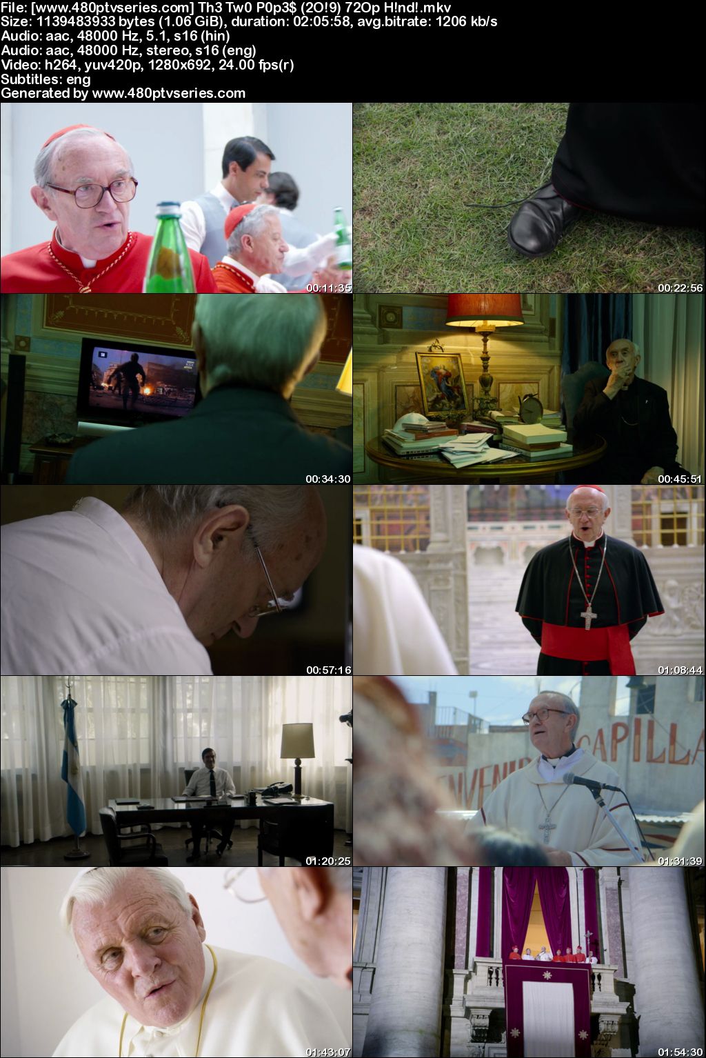 Download The Two Popes (2019) 1GB Full Hindi Dual Audio Movie Download 720p Web-DL Free Watch Online Full Movie Download Worldfree4u 9xmovies Download The Two Popes (2019) 1GB Full Hindi Dual Audio Movie Download 720p Web-DL Free Watch Online Full Movie Download Worldfree4u 9xmovies