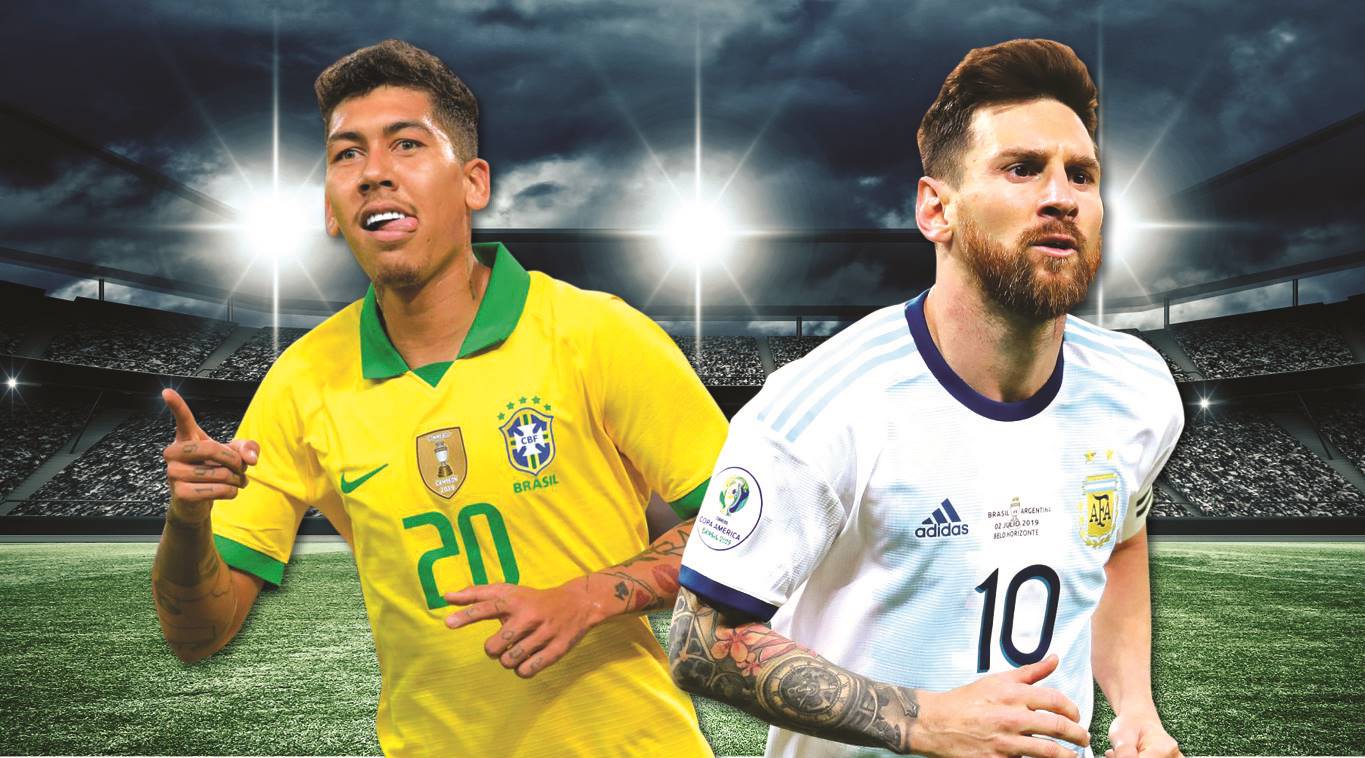 Brazil vs Argentina Brazil vs Argentina Preview