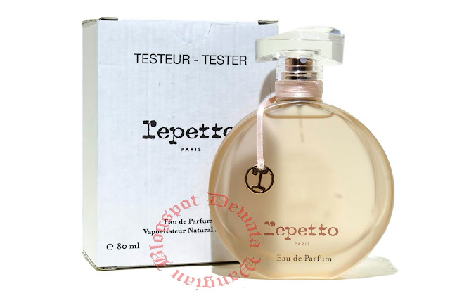 Repetto Eau De Parfume Tester Perfume