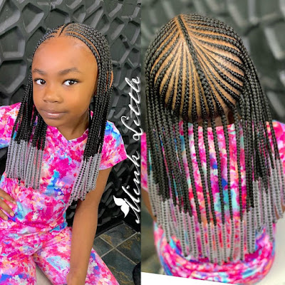 Latest Kids Hairstyles 2020: Recent Hairstyles for Kids
