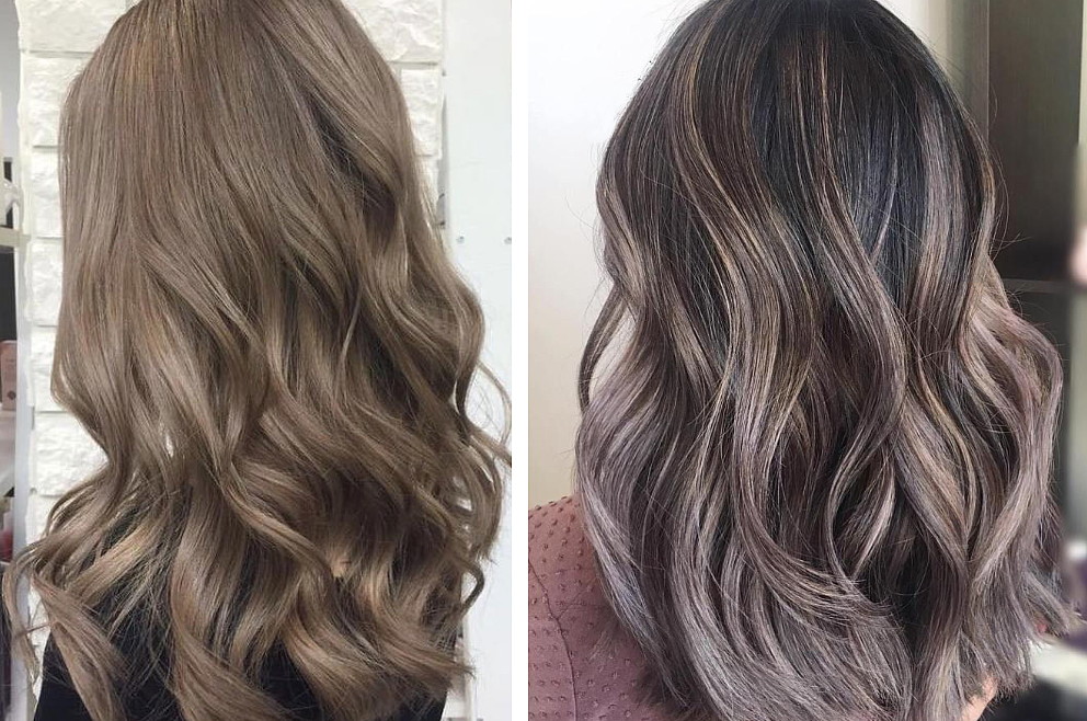 Sand Under My Feet Rebeccafashion Guide 2019 Hair Color Trends