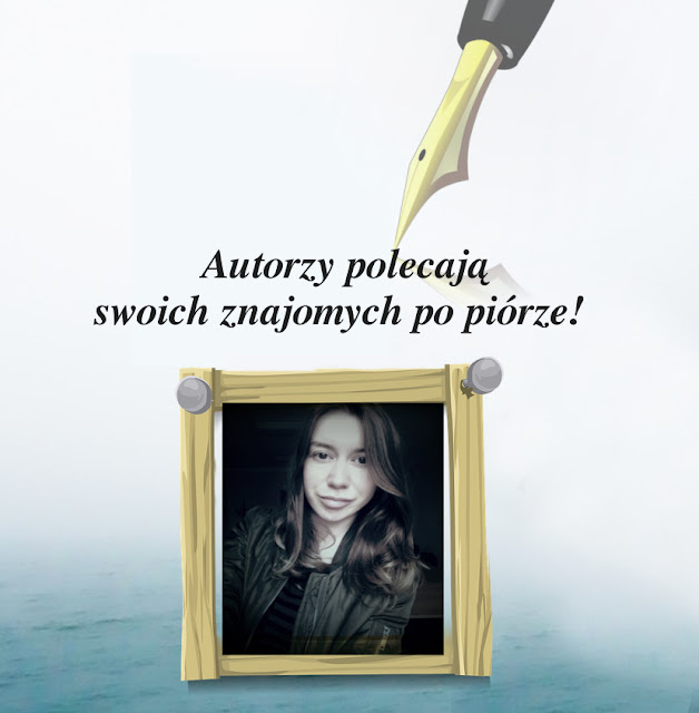 Autorzy polecają swoich znajomyc po piórze - K.C Hiddenstrom