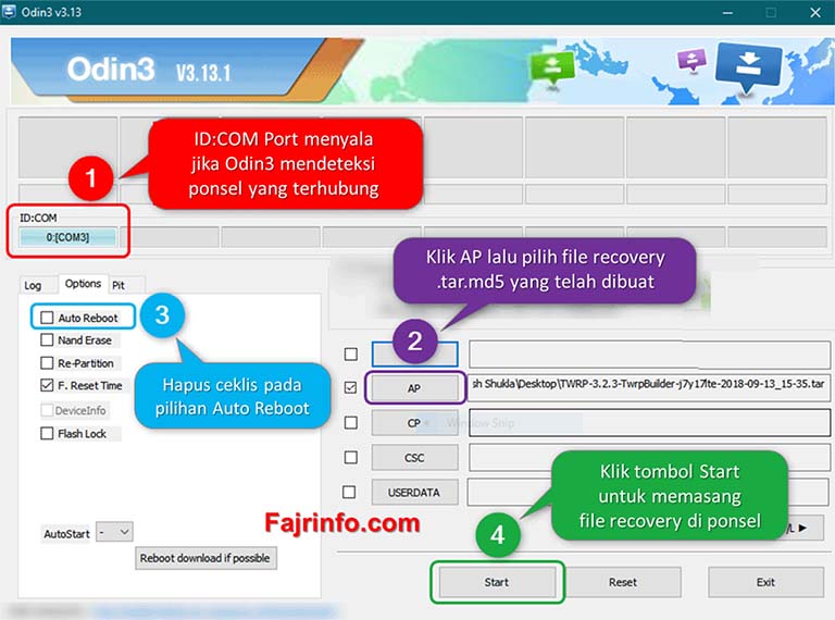 Cara Mudah Root Samsung Galaxy S10, Galaxy S10+ Dan Galaxy S10e Cara Mudah Root Samsung Galaxy S10, Galaxy S10+ Dan Galaxy S10e