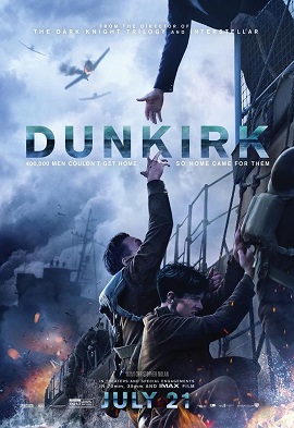 Phim Cuộc Di Tản Dunkirk