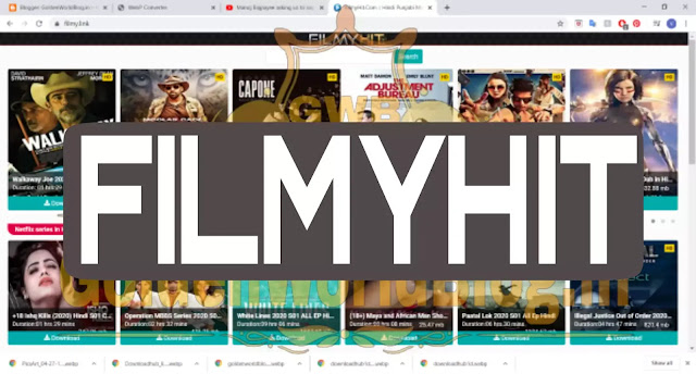 Filmyhit 2022 Website For Hindi Movies HD Download Online, Filmyhit.com