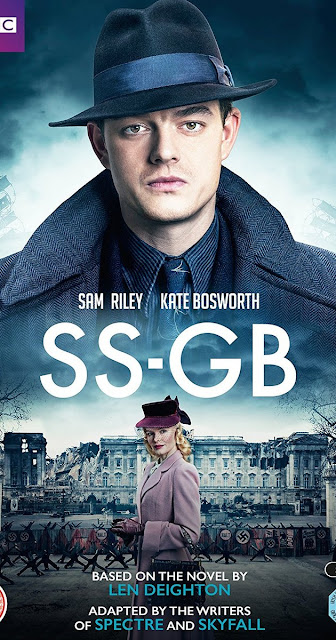 SS-GB ( 2017-) ταινιες online seires xrysoi greek subs